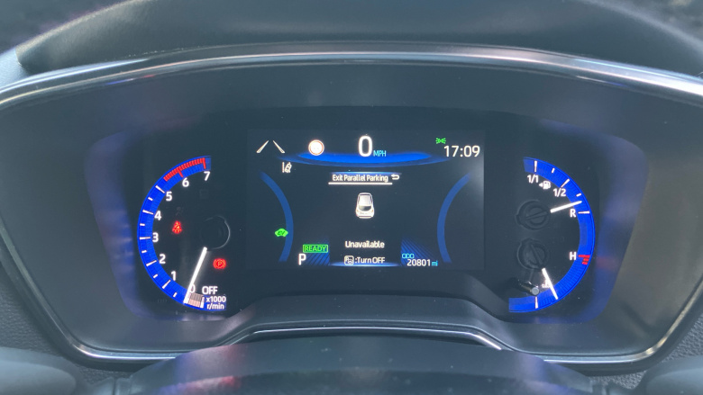 Toyota Corolla 1.8 VVT-i Hybrid Icon Tech 5dr CVT Hybrid Hatchback